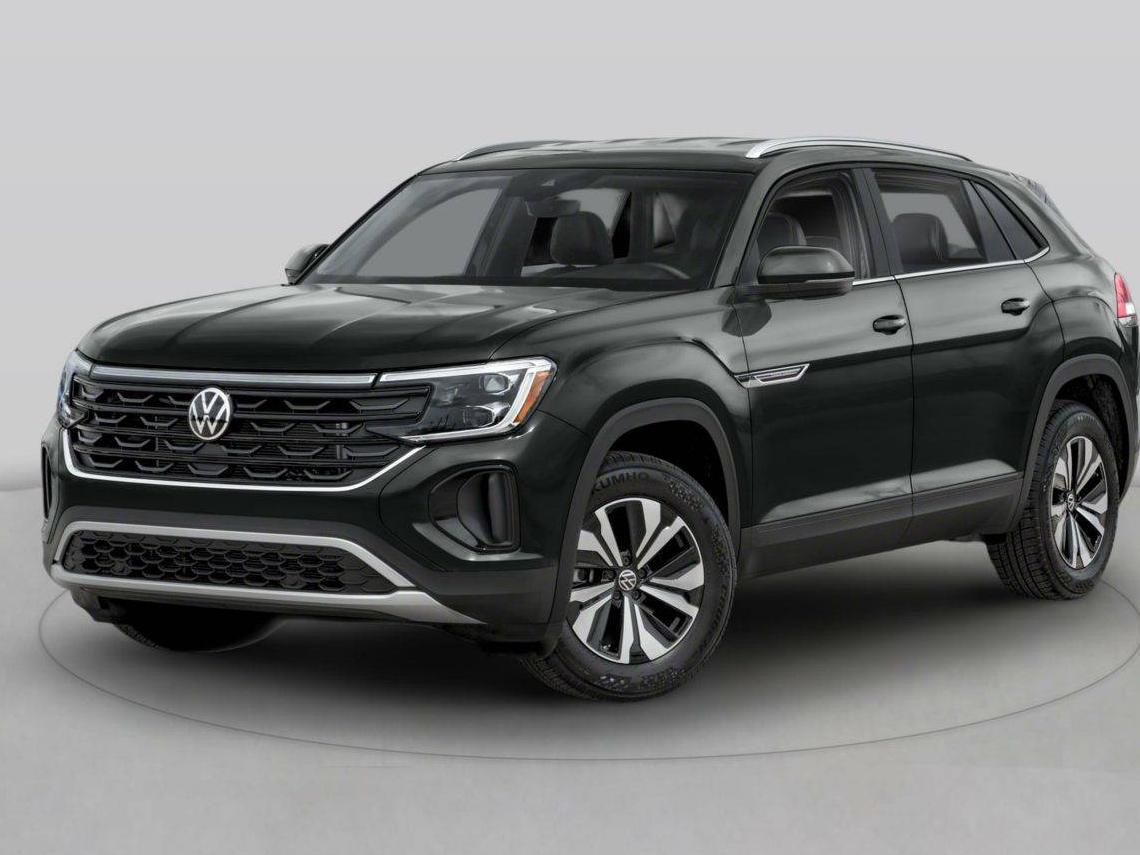 VOLKSWAGEN ATLAS CROSS SPORT 2024 1V2WE2CA2RC232136 image
